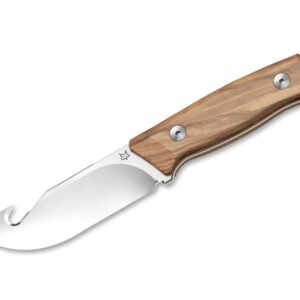 Fox Knives Ejector Olive Wood