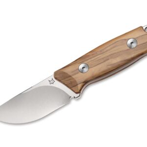 Fox Knives Muzzle Olive Wood