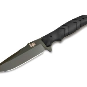 Heckler & Koch HK Fray  4.2" Clippoint OD Green Cerakote