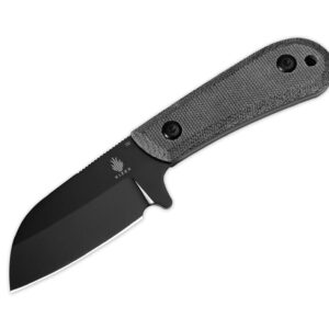 Kizer Deckhand Micarta G10 All Black