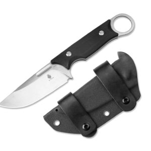 Kizer Cabox 154CM G10 Black
