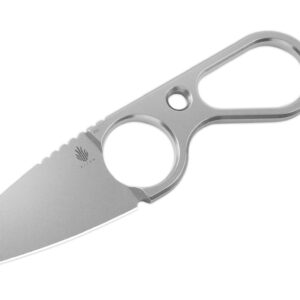 Kizer Bowtie D2 Stonewashed