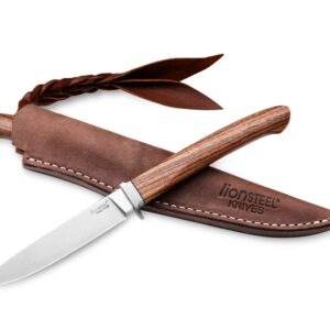 LionSteel Ago Santos Wood