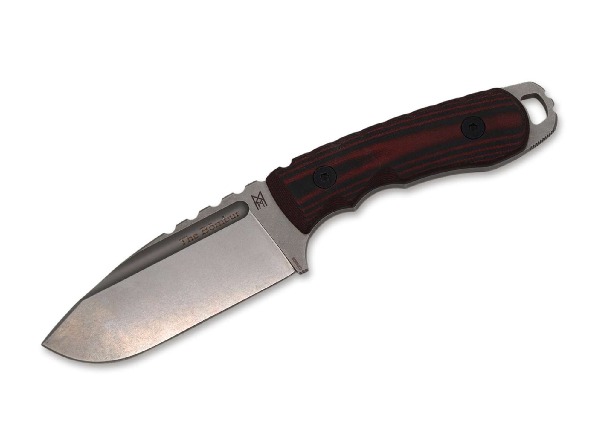 Midgards Messer Bömbur Fixed Balance Line