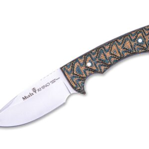 Muela Rhino Micarta Green