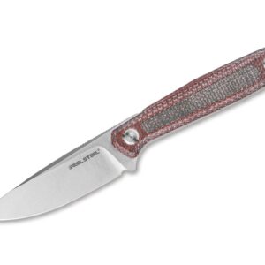 Real Steel Dex Micarta Natural & Green