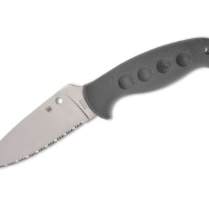 Spyderco Temperance CPM CRU-WEAR SpyderEdge Sprint Run