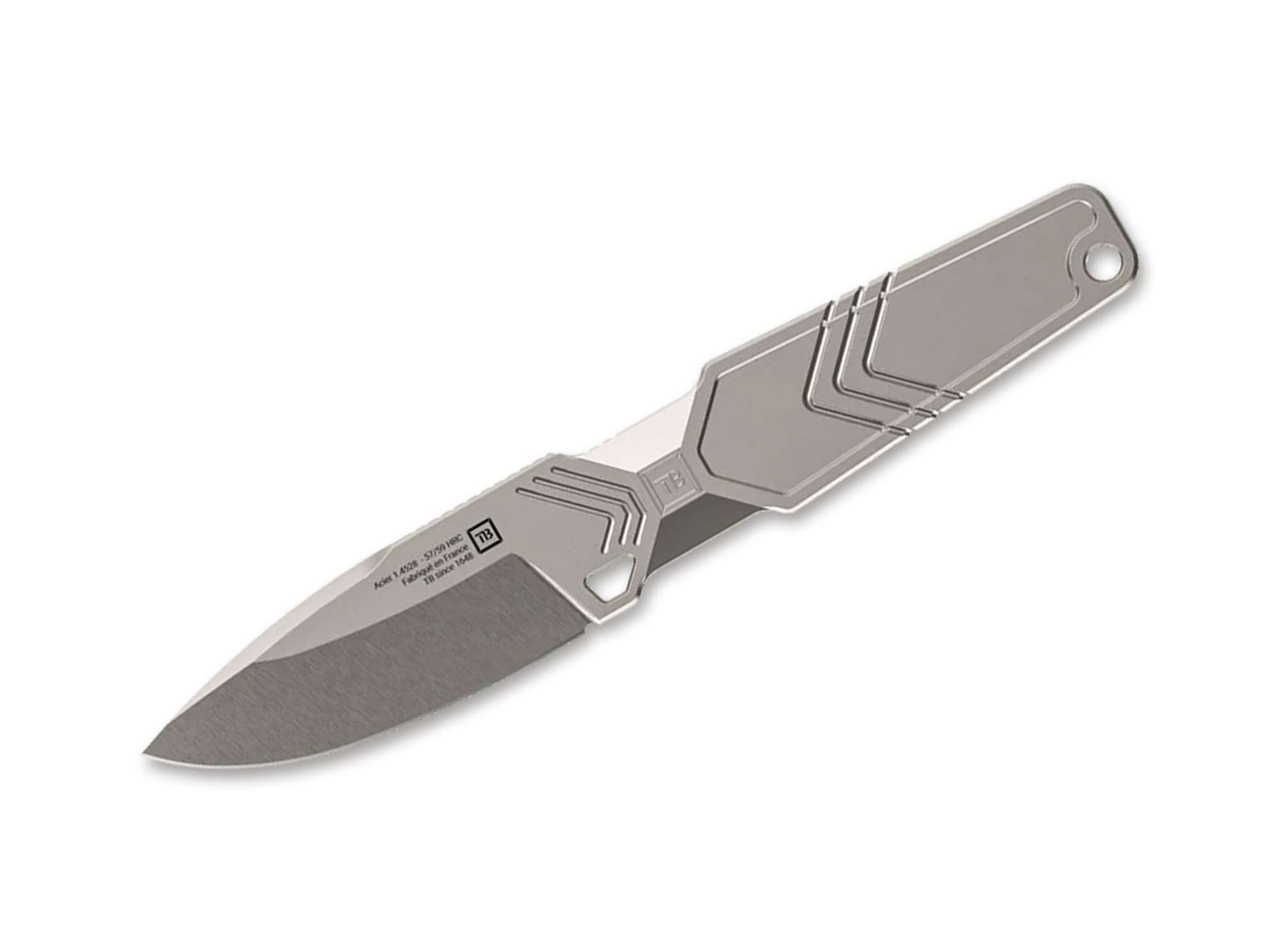 TB Outdoor Impact 127 Steel