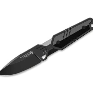 TB Outdoor Impact 127 G10 Black PVD