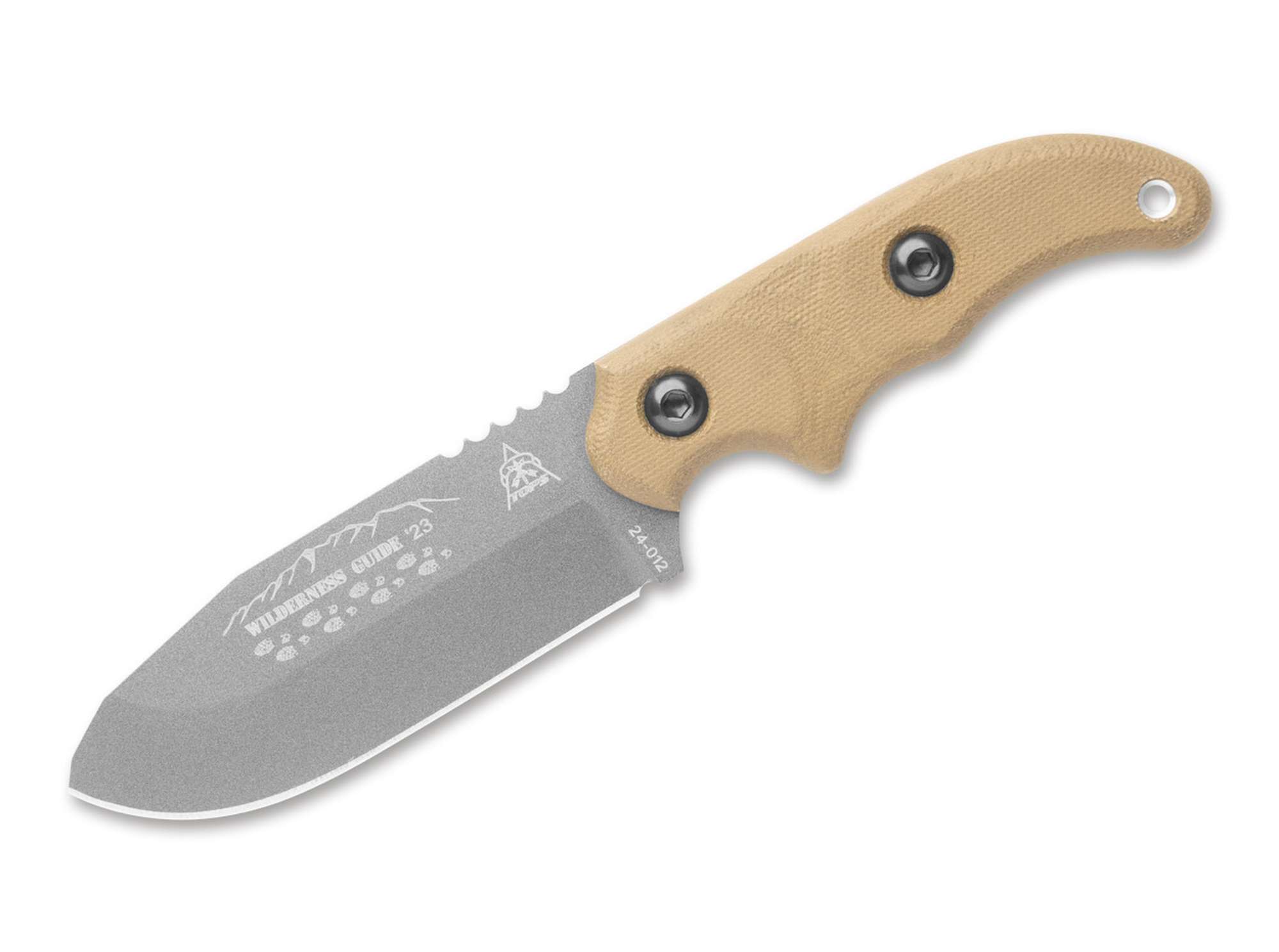TOPS Knives Wilderness Guide 23
