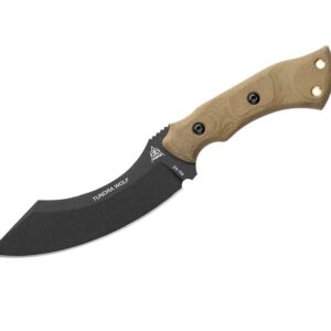 TOPS Knives Tundra Wolf