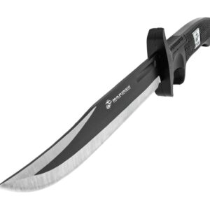 United Cutlery USMC Bowie Knife Black