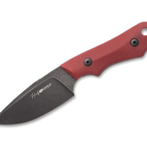Viper Handy Dark G10 Red