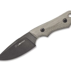 Viper Handy Dark Canvas Micarta Green