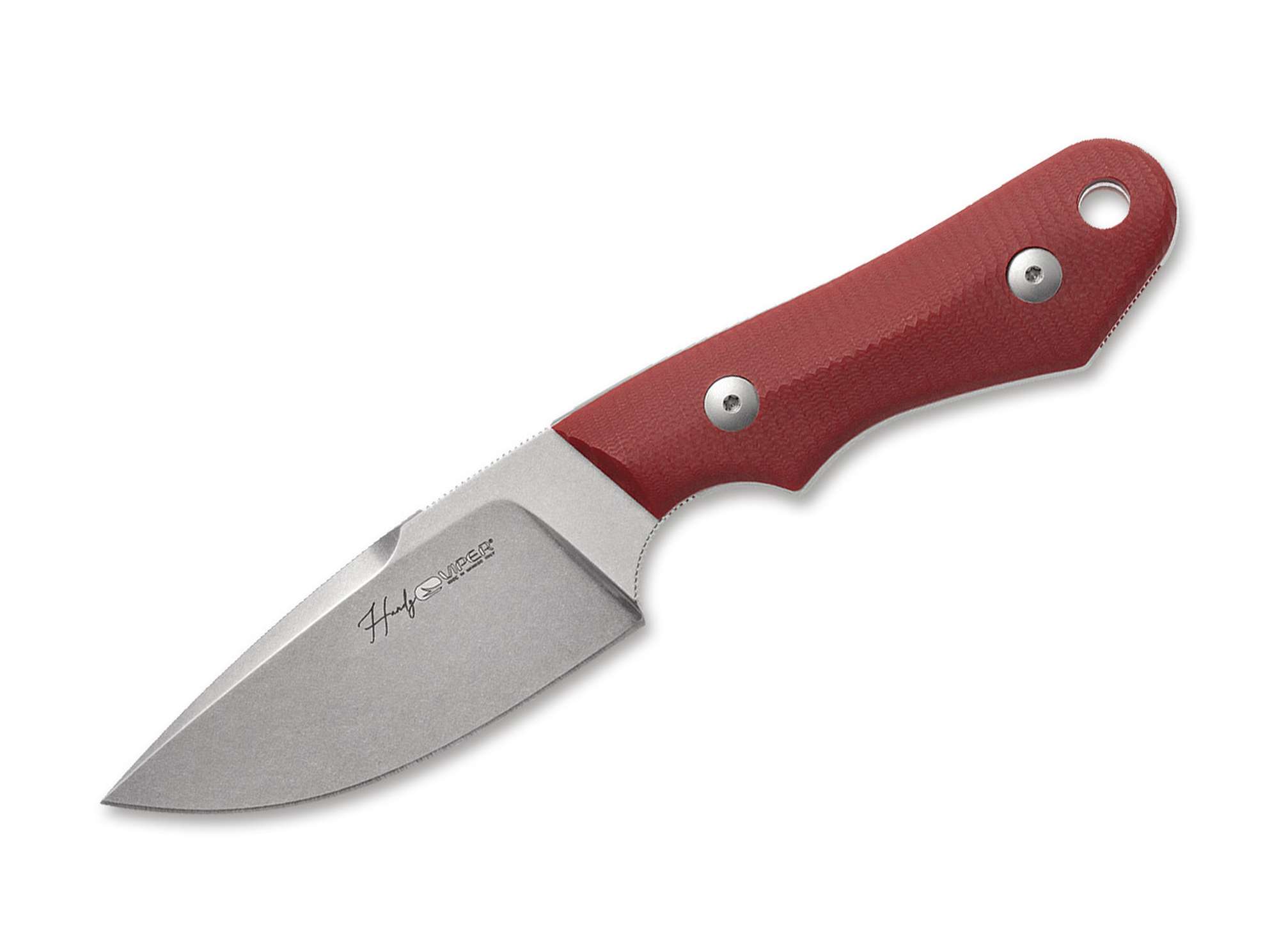 Viper Handy G10 Red