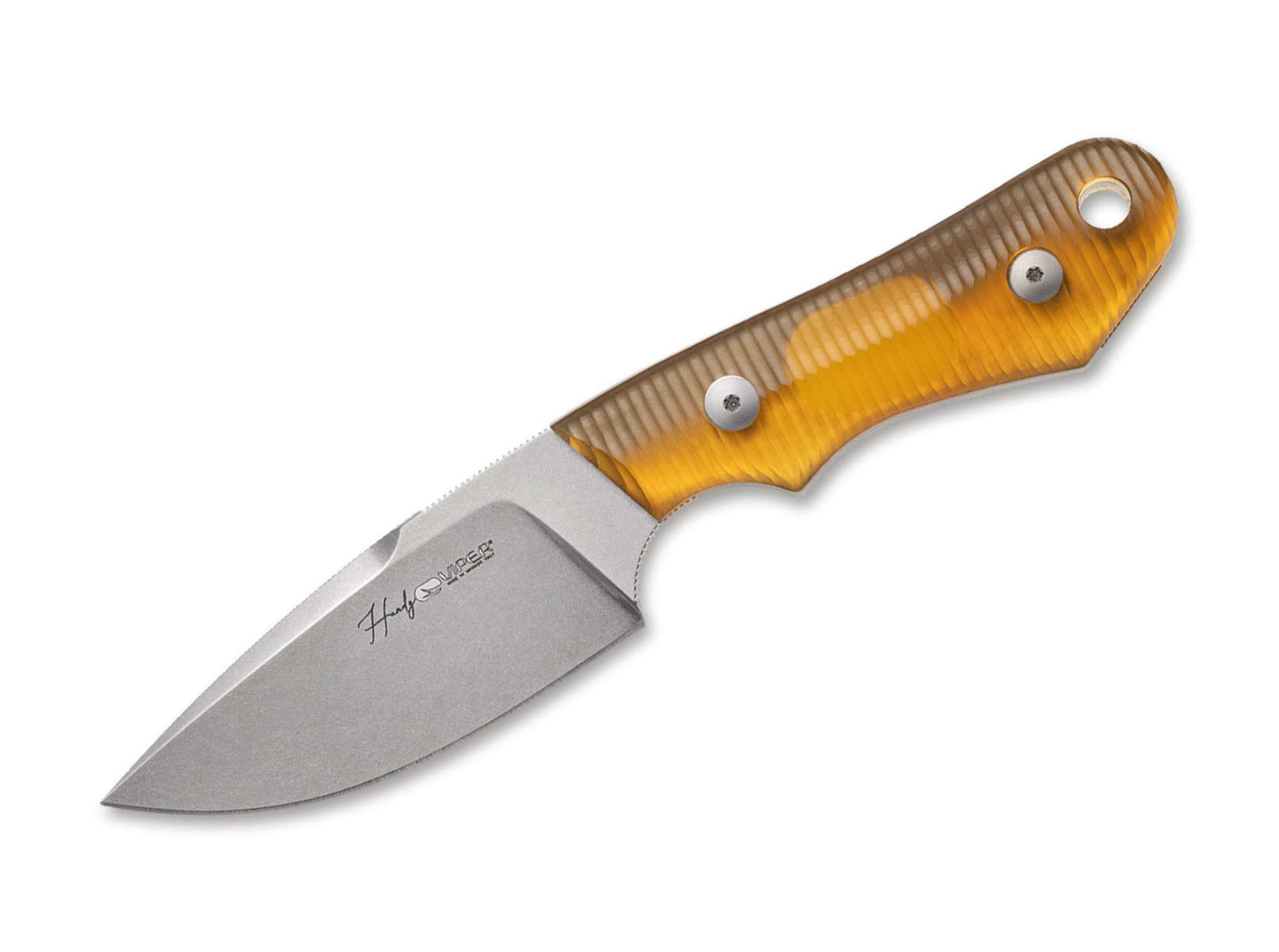 Viper Handy Ultem Amber