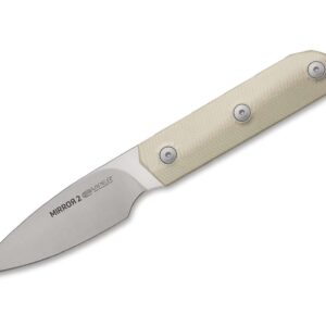 Viper Mirror 2 G10 Ivory