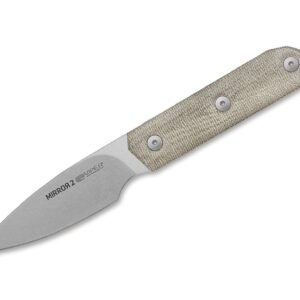 Viper Mirror 2 Micarta Green