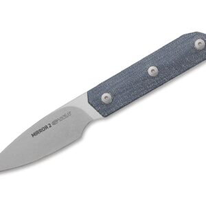 Viper Mirror 2 Micarta Denim