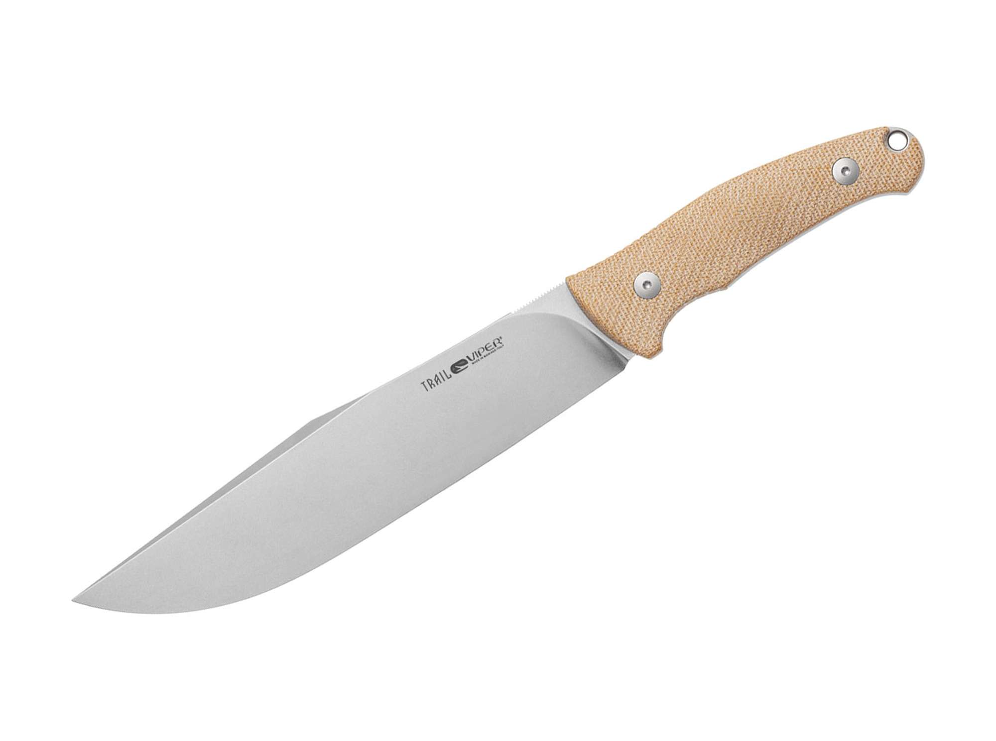Viper Trail Micarta Natural
