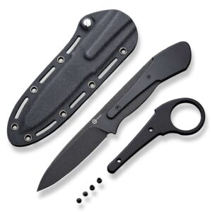 CIVIVI Varius G10 All Black