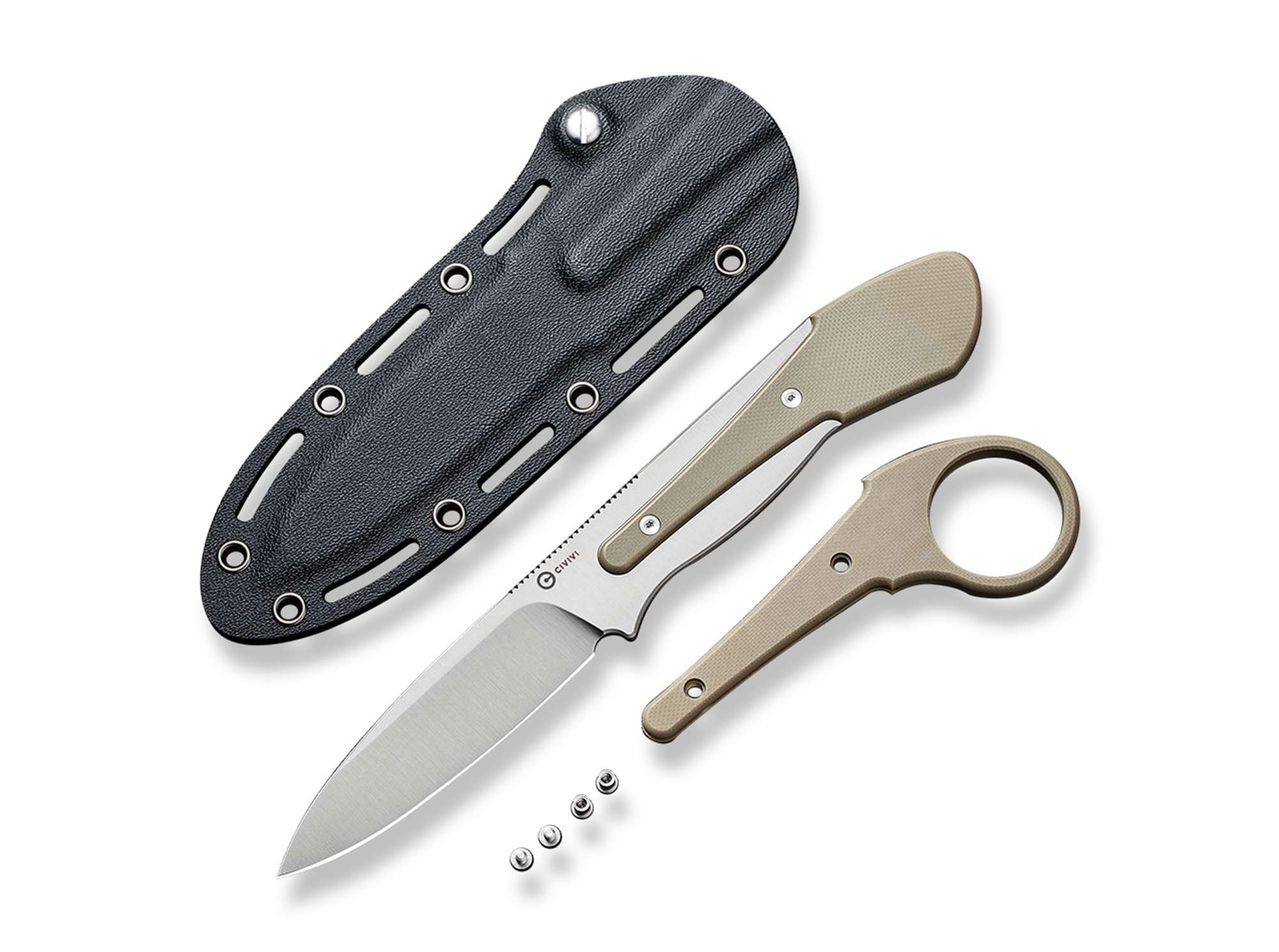 CIVIVI Varius G10 Tan