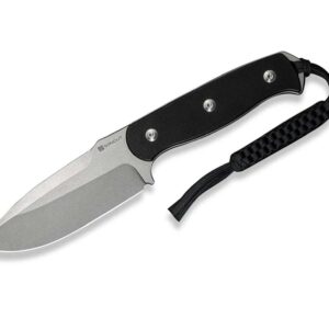 SENCUT Toxodon G10 Black