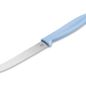 Böker Manufaktur Sandwich Knife Light Blue