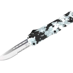 CobraTec Medium FS-3 Winter Digi Drop Serrated
