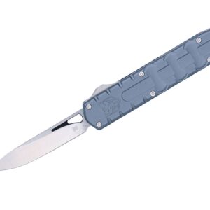 CobraTec Large Enforcer Grey Drop Not Serrated