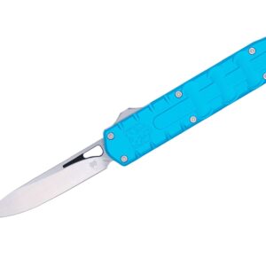 CobraTec Large Enforcer Blue Drop Not Serrated