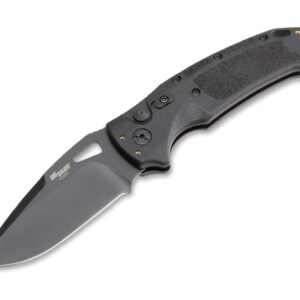Hogue SIG K320A Nitron DPB Black