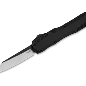 Kershaw Livewire Reverse Tanto Aluminum Black