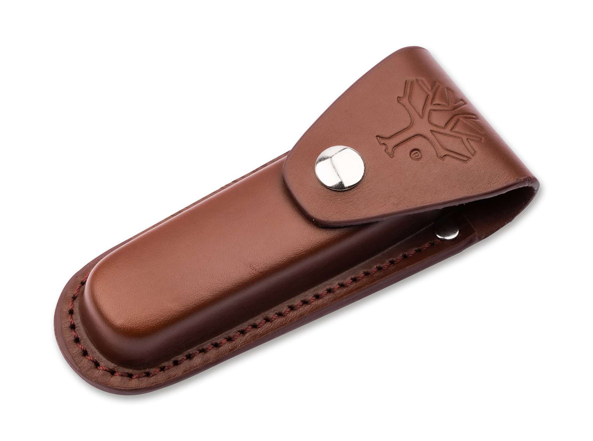Böker Manufaktur Solingen Leather Wallet Tall