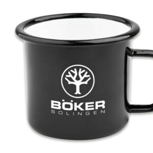 Böker Manufaktur Solingen Enamel Mug