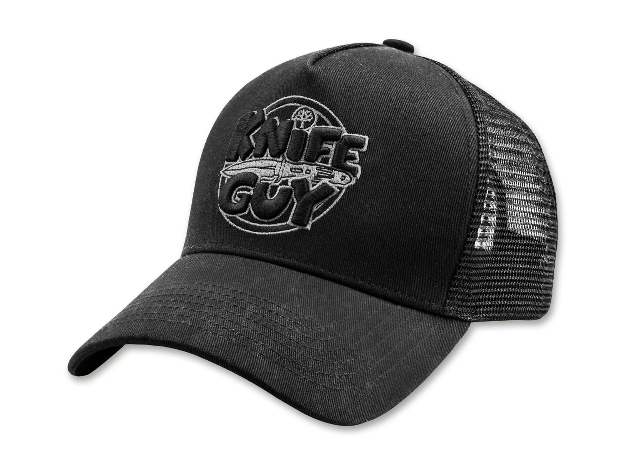 Böker Plus Trucker Cap Knife Guy