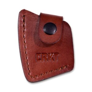 CRKT Chogan Hammer Leather Sheath
