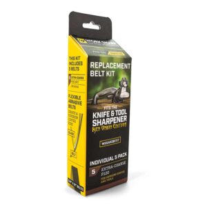Work Sharp WSKTS Ken Onion Belt P120