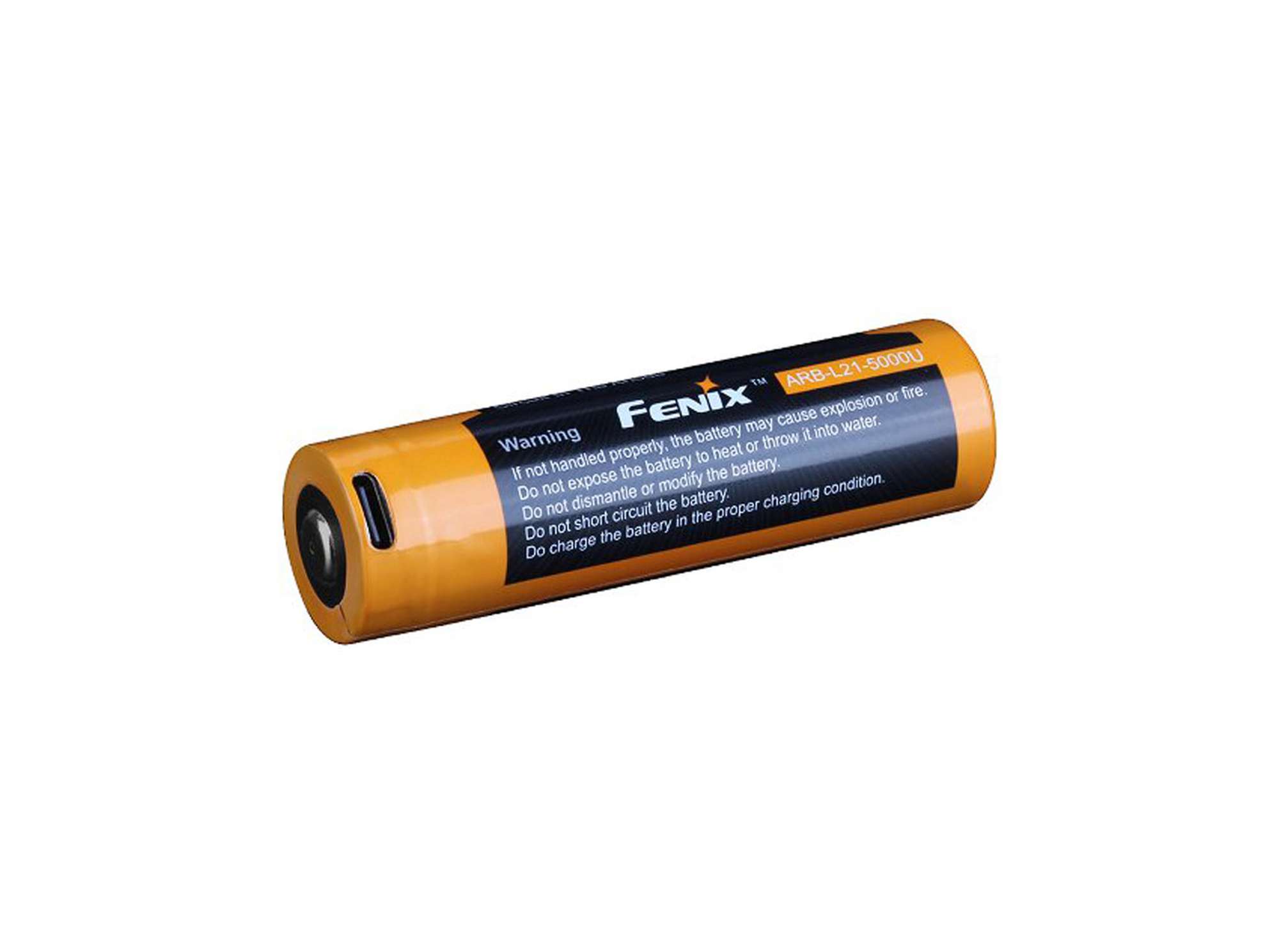 Fenix ARB-L21 5000U Li-Ion Battery 21700