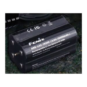 Fenix ARB-L52-16000 Li-Ion Battery Pack