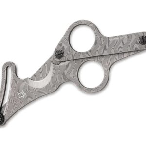 Fox Knives Cigar Cutter Damascus