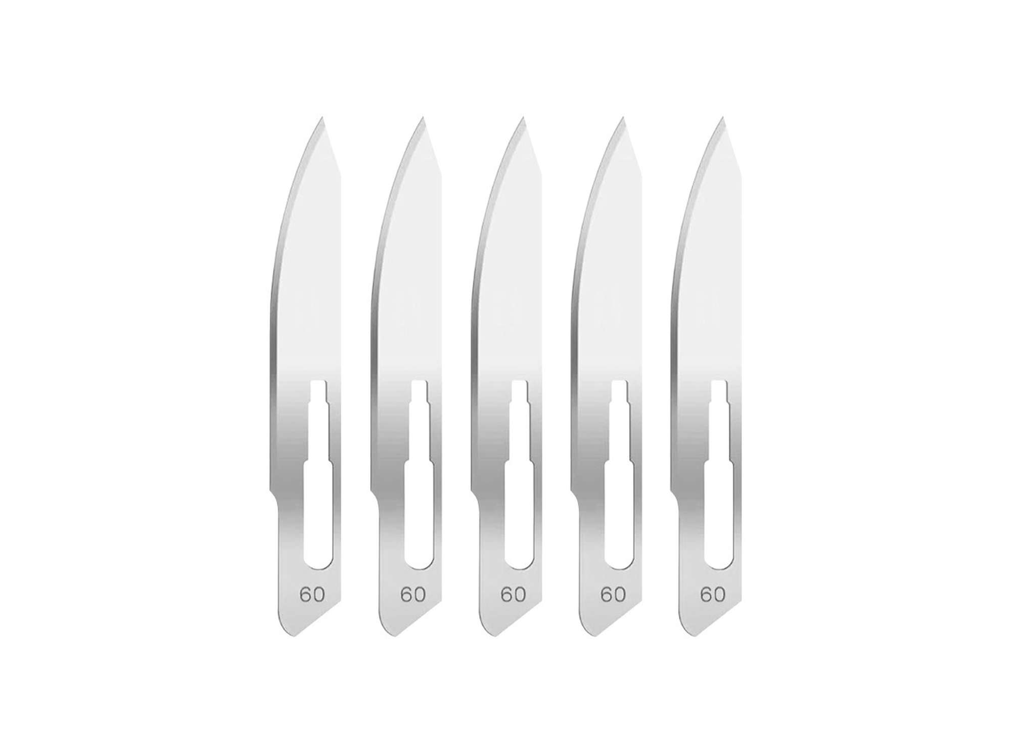 Hogue #60-Style Blades 5 Pack