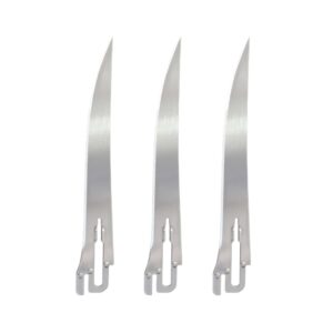 Havalon Talon Fish 5" Fillet Blade 3 Pcs