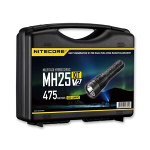 Nitecore MH25 V2 Hunting Kit