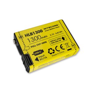 Nitecore HLB1300