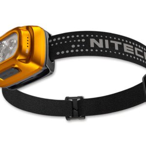 Nitecore NU31 Orange