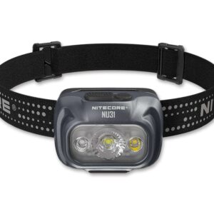 Nitecore NU31 Grey