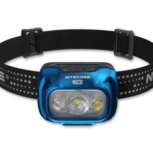 Nitecore NU31 Blue