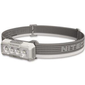 Nitecore NU27 Alpine White