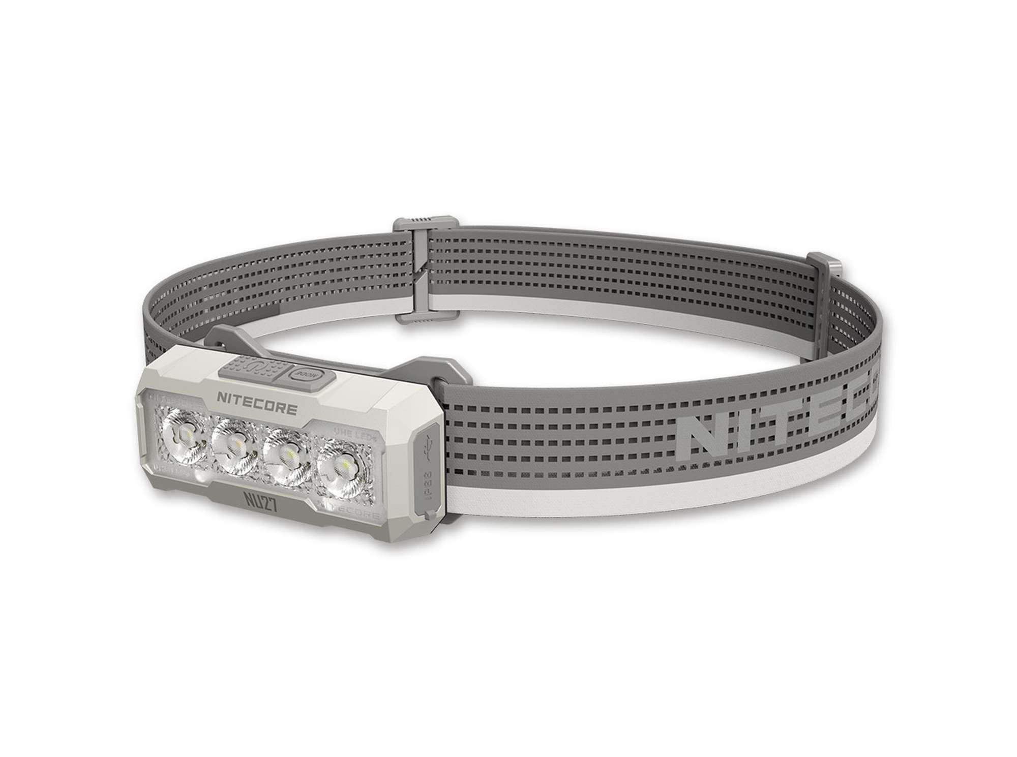 Nitecore NU27 Alpine White